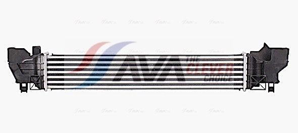 Интеркулер AVA BW4578