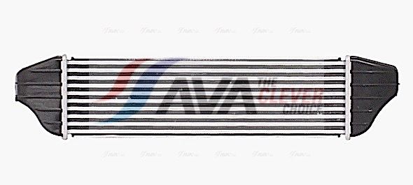 Интеркулер AVA BW4581