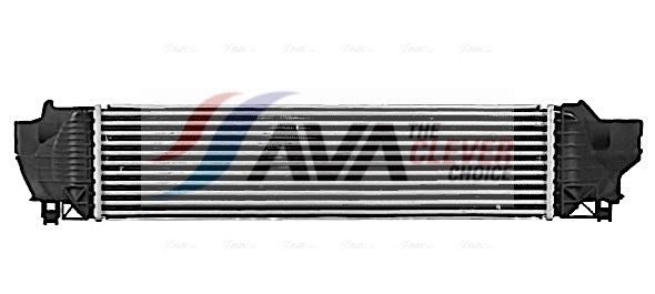 Интеркулер AVA BW4582