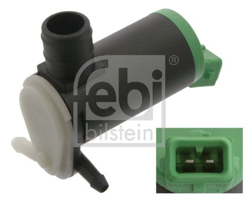 Водяной насос, система очистки окон FEBI 14361