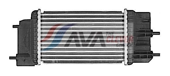 Интеркулер AVA DN4460