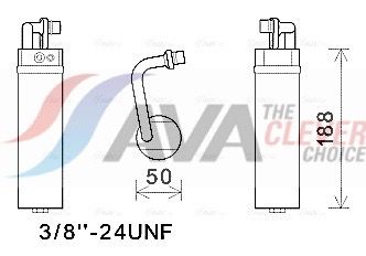 Осушитель, кондиционер AVA DND285