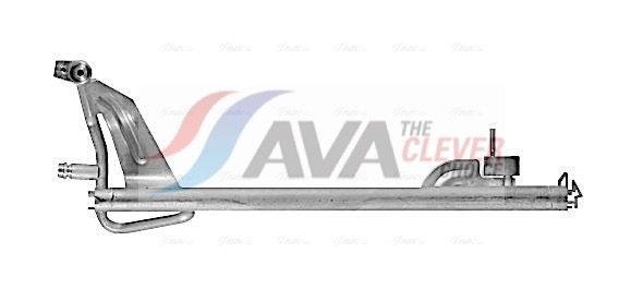 Конденсатор, кондиционер AVA FD5673