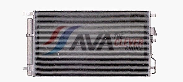 Конденсатор, кондиционер AVA KA5301D