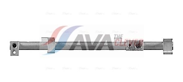 Конденсатор, кондиционер AVA KA5338D