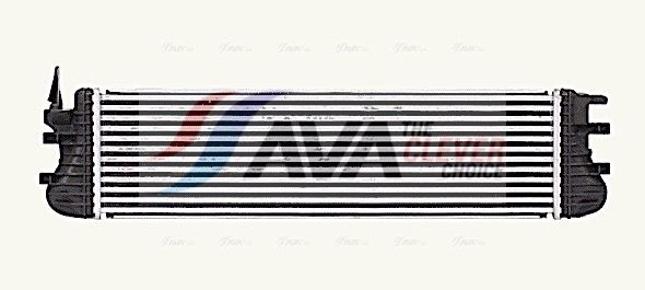 Интеркулер AVA MS4721