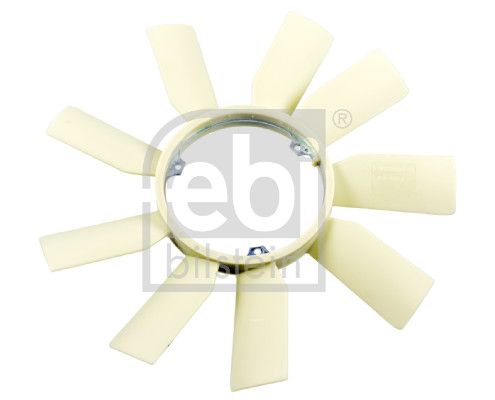 Крыльчатка вентилятора, охлаждение двигателя FEBI 15261
