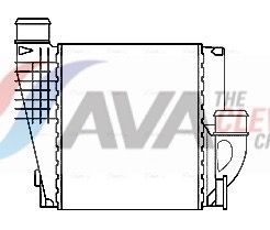 Интеркулер AVA PEA4385