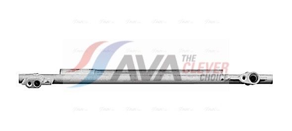 Конденсатор, кондиционер AVA RT5653D