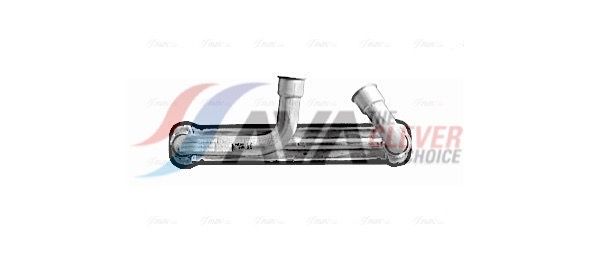 Теплообменник, отопление салона AVA VN6424