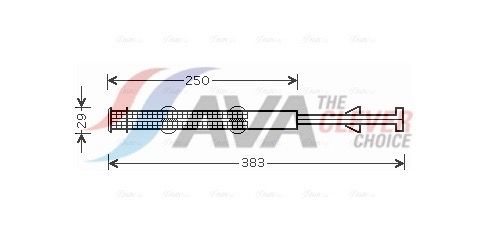 Осушитель, кондиционер AVA VND237