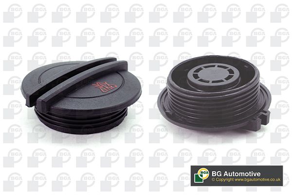 Крышка, резервуар охлаждающей жидкости BGA CC0102