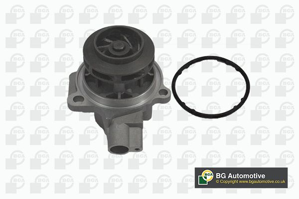 Водяной насос, охлаждение двигателя BGA CP0108