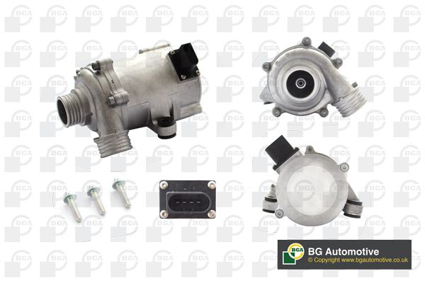 Водяной насос, охлаждение двигателя BGA CP0920E