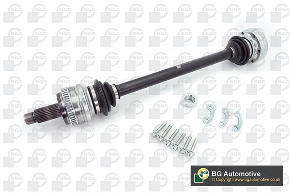Приводной вал BGA DS0921LA