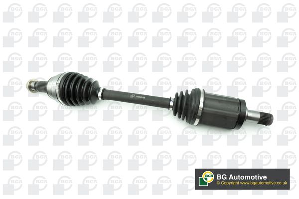 Приводной вал BGA DS0938L