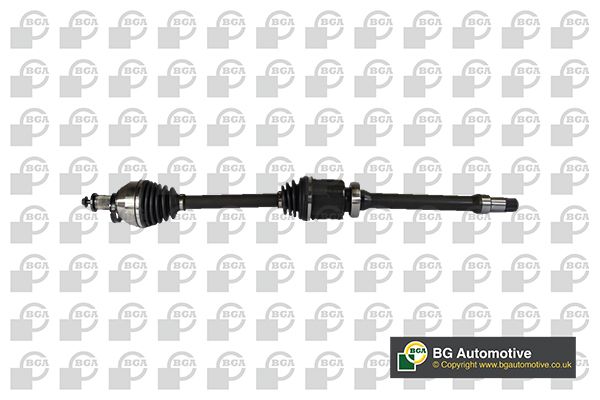 Приводной вал BGA DS2334R