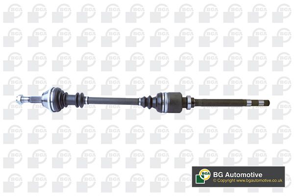 Приводной вал BGA DS6710RA