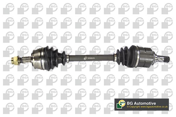 Приводной вал BGA DS9524L