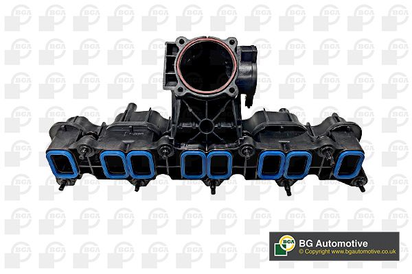Впускная труба, подвод воздуха BGA MG23045