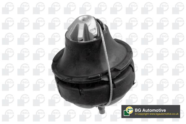 Подвеска, двигатель BGA MT9159