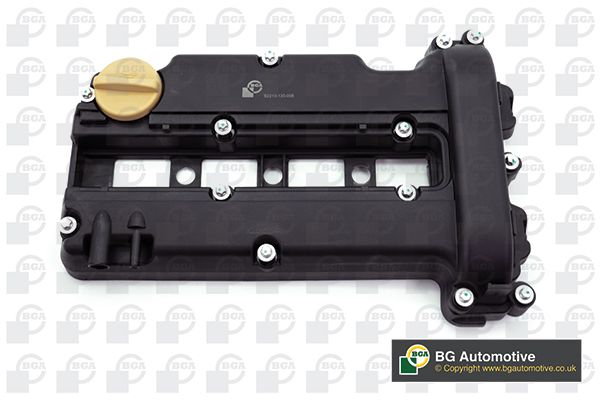 Крышка головки цилиндра BGA RC65002