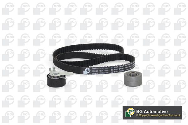 Комплект ремня ГРМ BGA TB1409K