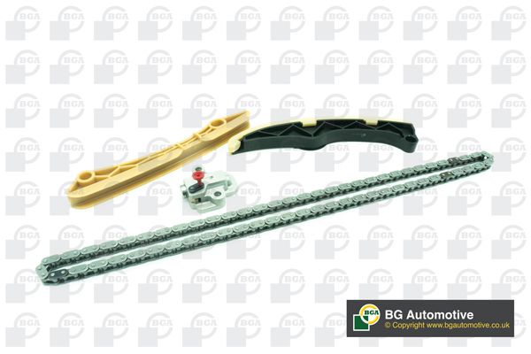 Комплект цели привода распредвала BGA TC2702K