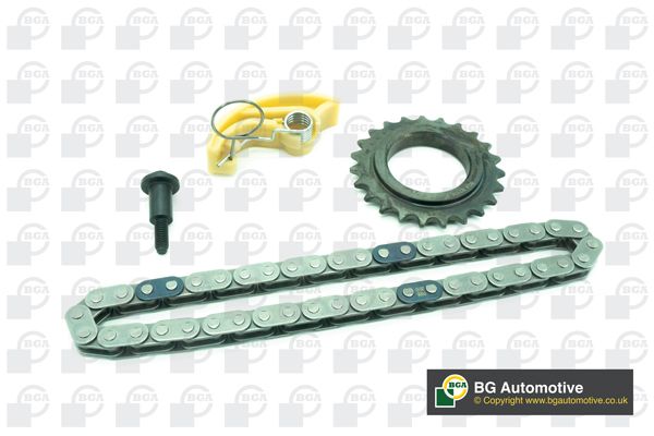 Комплект цепи, привод масляного насоса BGA TC7307FK