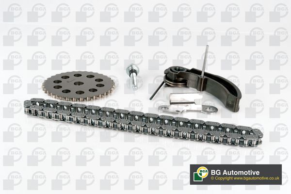 Комплект цепи, привод масляного насоса BGA TC9508FK