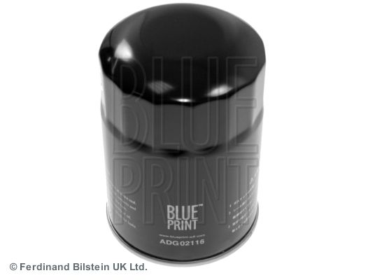 Масляный фильтр BLUE LINE ADG02116