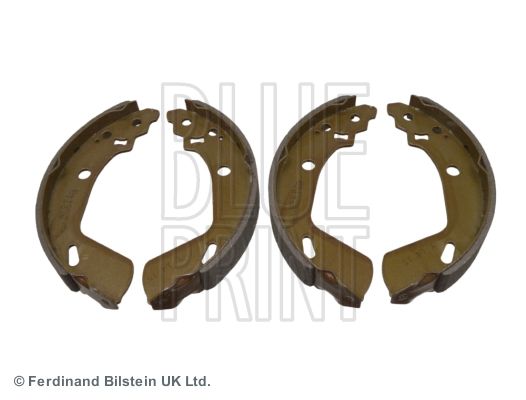 Комплект тормозных колодок BLUE LINE ADK84141