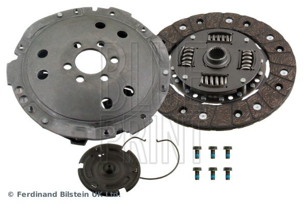 Комплект сцепления BLUE LINE ADV183010