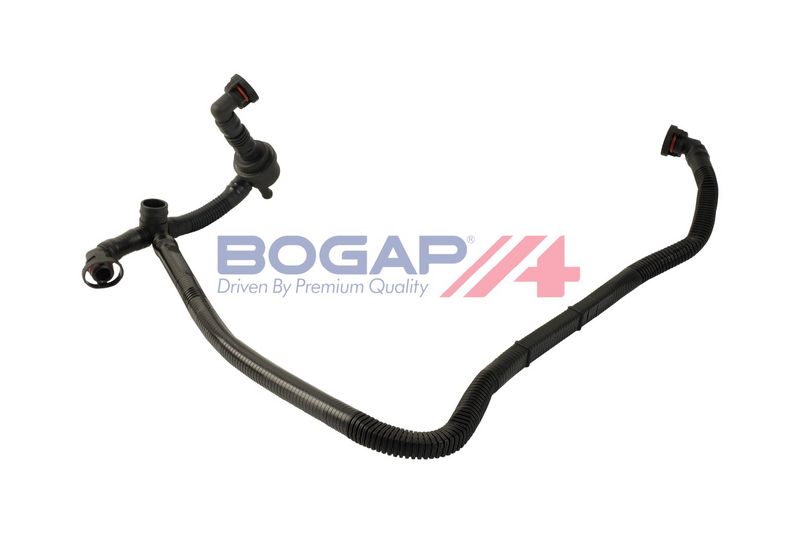 Шланг, вентиляция картера BOGAP A1210117