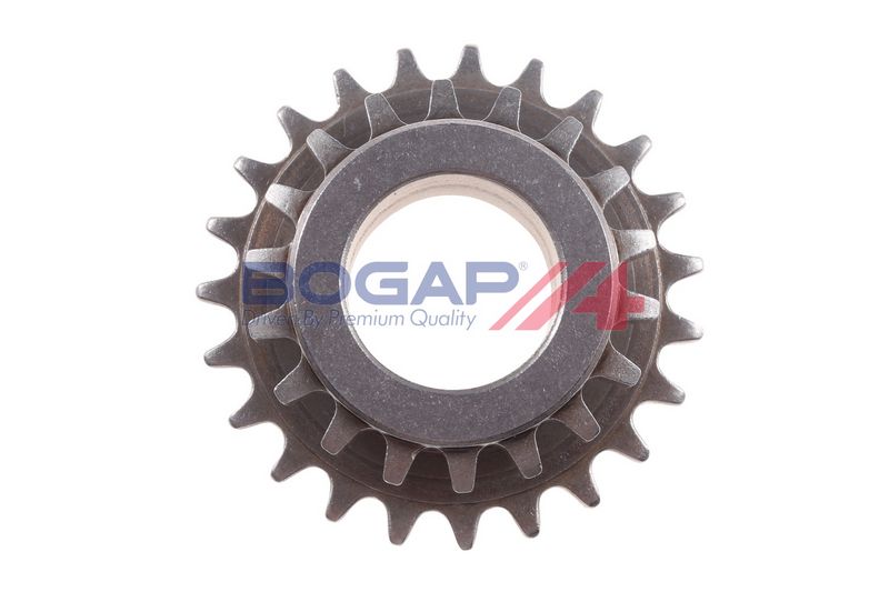 Шестерня, коленчатый вал BOGAP A1220106