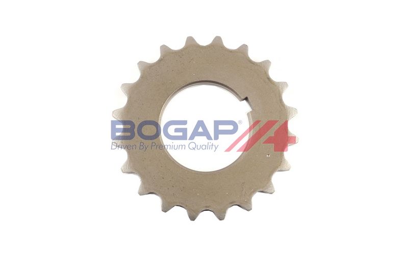 Шестерня, коленчатый вал BOGAP A1220110