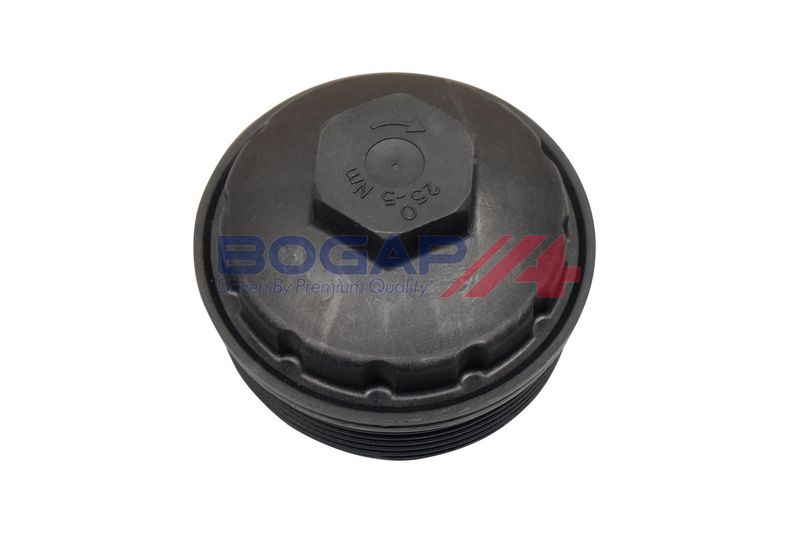 Крышка, корпус масляного фильтра BOGAP A1422101