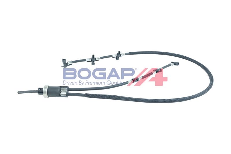 Шланг, утечка топлива BOGAP A1621107