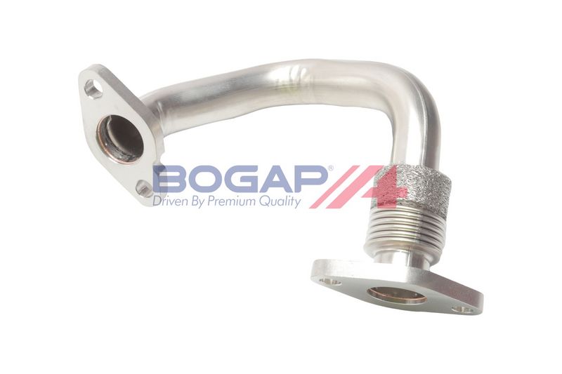 Трубка, клапан возврата ОГ BOGAP A1832111