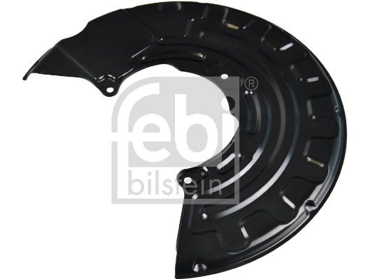 Отражатель, диск тормозного механизма FEBI 175726