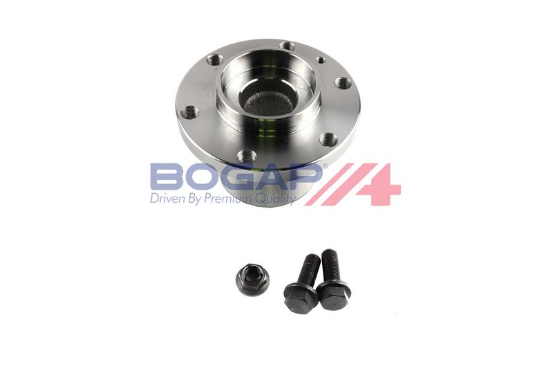 Ступица колеса BOGAP A3334187