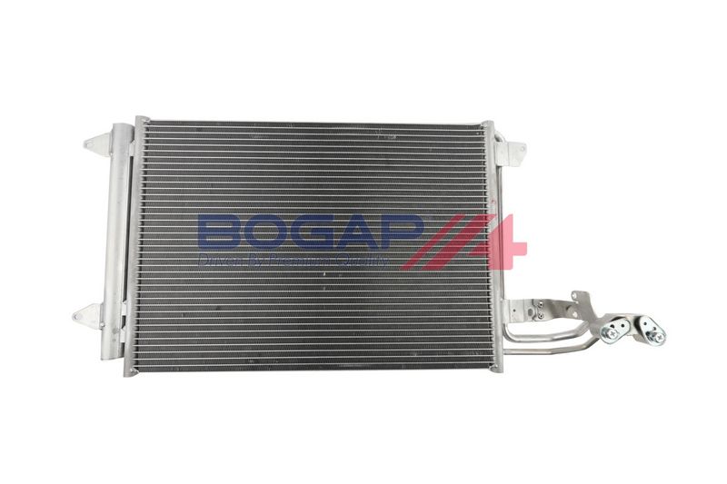 Конденсатор, кондиционер BOGAP A4117104