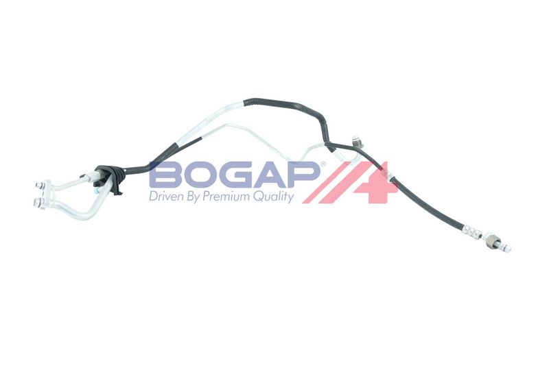 Трубопровод высокого / низкого давления, кондиционер BOGAP A4128112