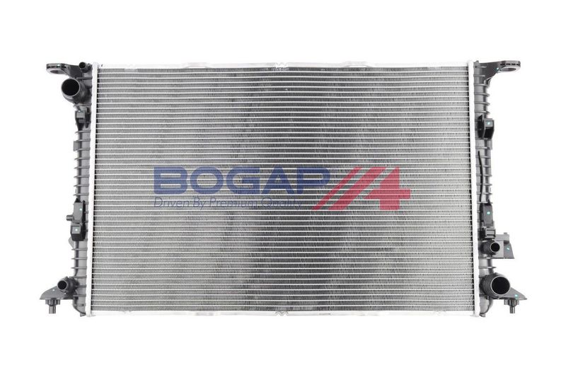 Бачок, радиатор BOGAP A4210119