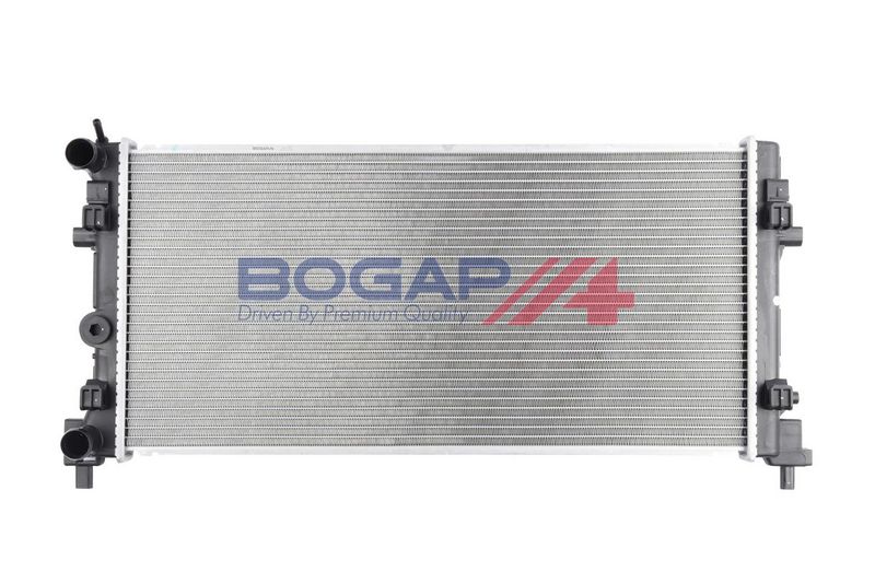 Бачок, радиатор BOGAP A4210128