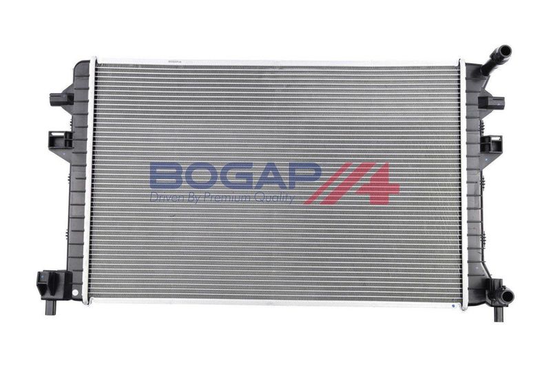Бачок, радиатор BOGAP A4210134