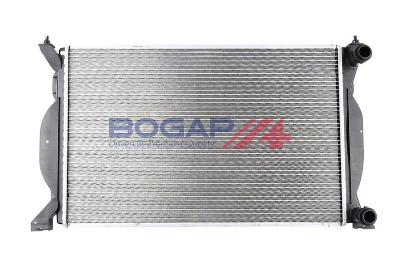 Бачок, радиатор BOGAP A4210260