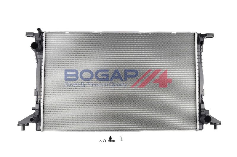 Бачок, радиатор BOGAP A4210286