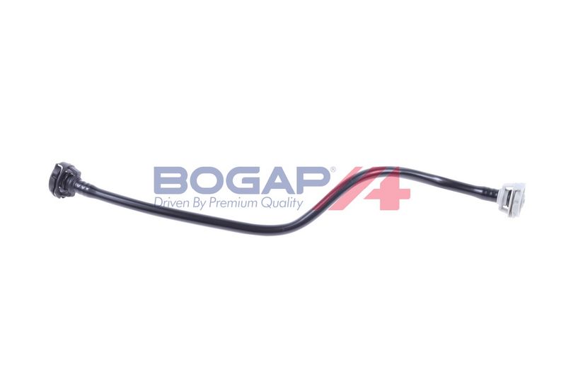 Шланг радиатора BOGAP A4217100