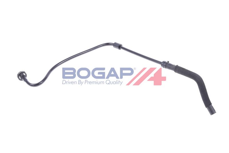 Шланг радиатора BOGAP A4217101